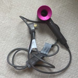 Dyson hair dryer